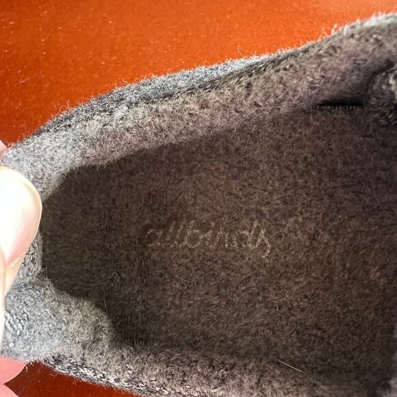 Allbirds Merino Wool Gray Runners Lace Up Women’s Sneakers 8 - Picture 11 of 12